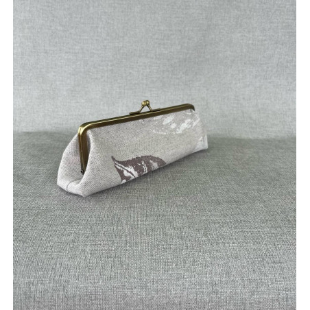 Case pencil case cosmetic bag